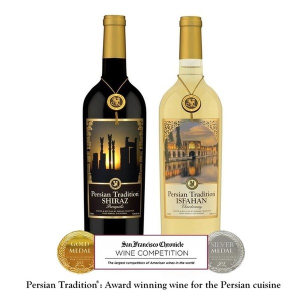 Historic Persian wine buy it in the shop